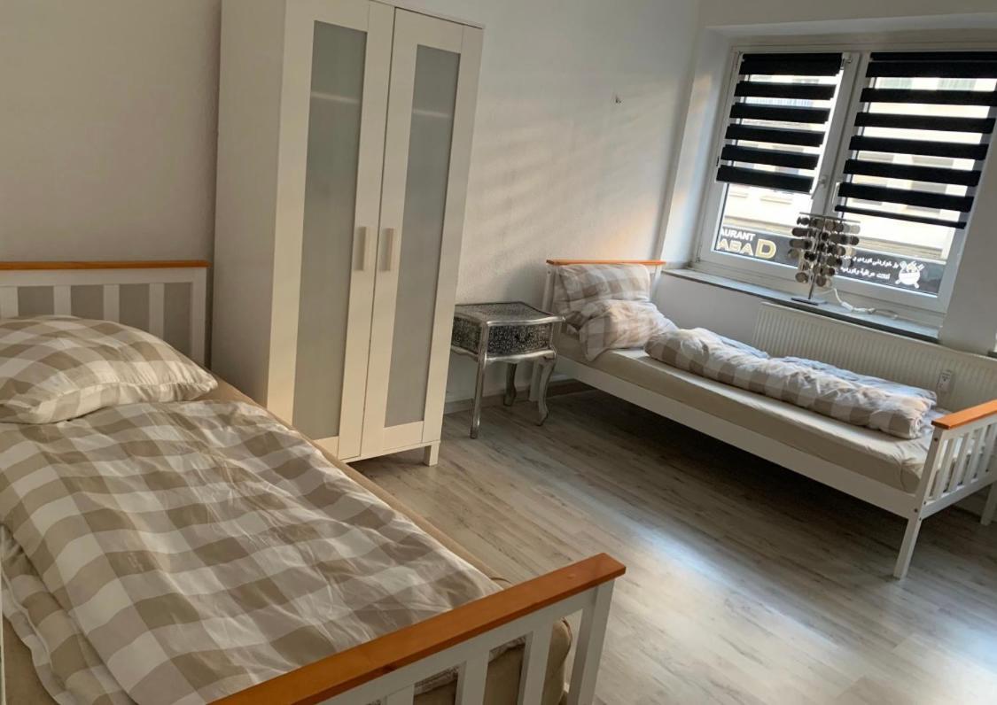 Unterkunft Ferienwohnung Mara Oberhausen Оберхаузен Екстериор снимка