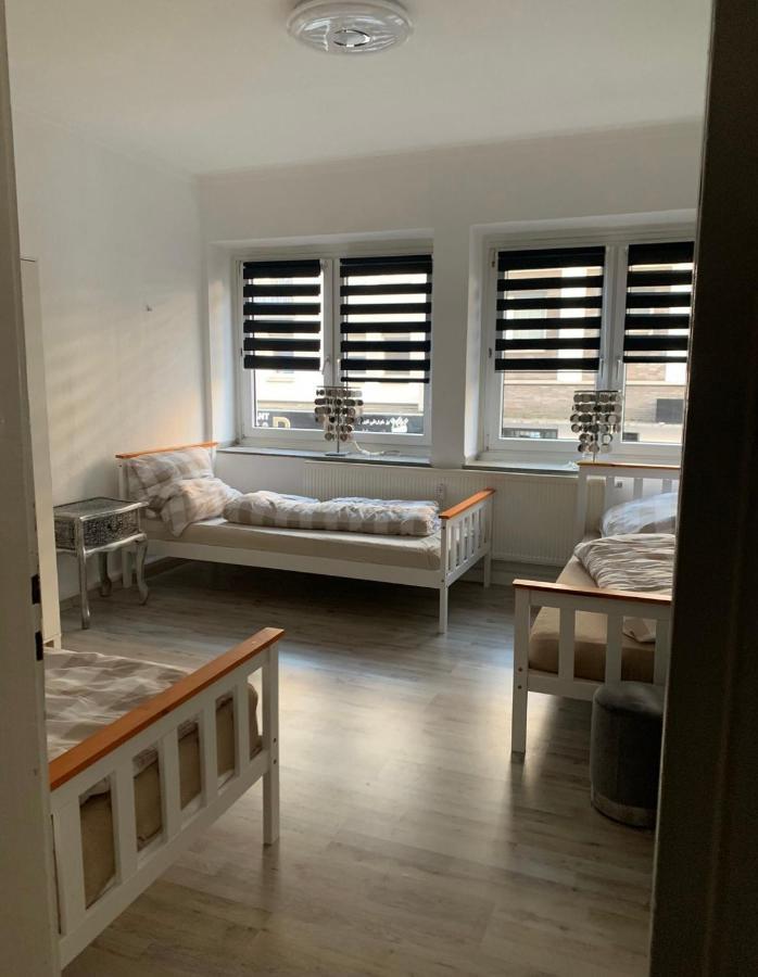 Unterkunft Ferienwohnung Mara Oberhausen Оберхаузен Екстериор снимка
