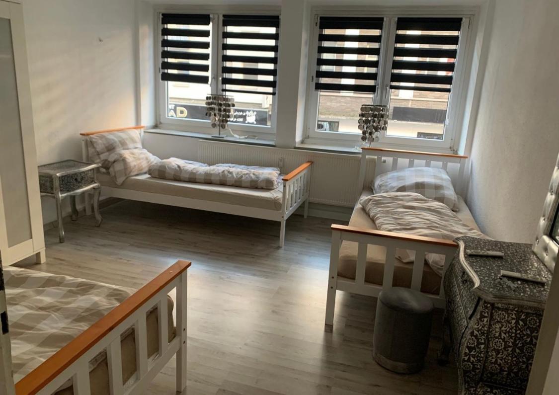 Unterkunft Ferienwohnung Mara Oberhausen Оберхаузен Екстериор снимка