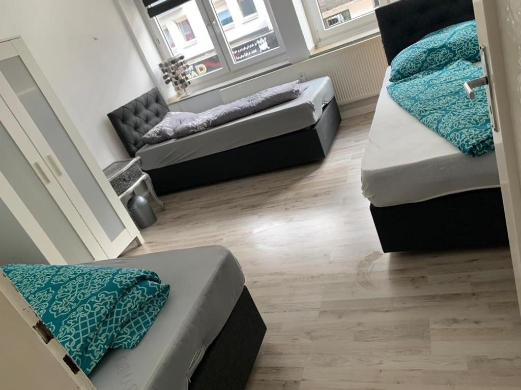 Unterkunft Ferienwohnung Mara Oberhausen Оберхаузен Екстериор снимка