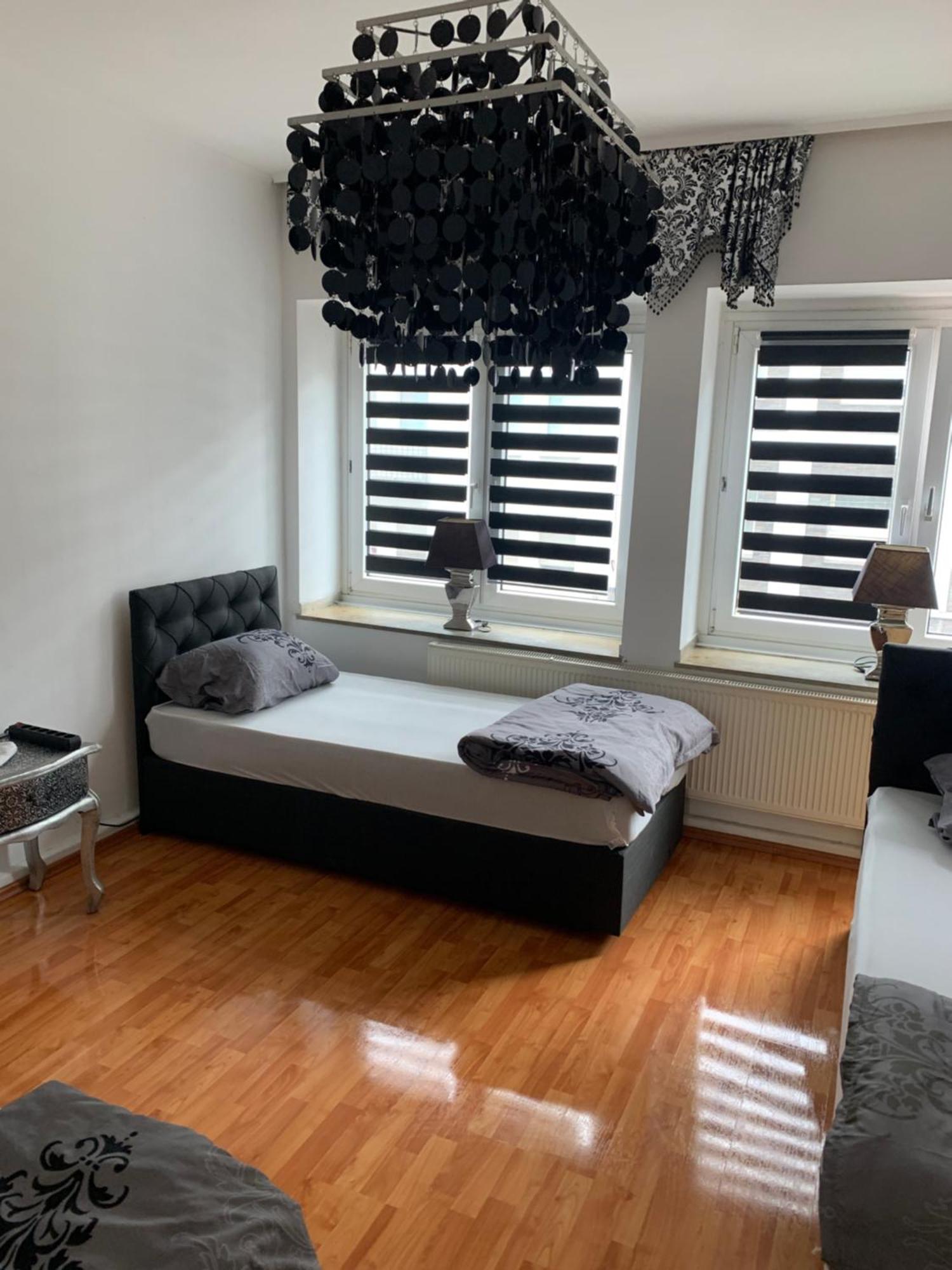 Unterkunft Ferienwohnung Mara Oberhausen Оберхаузен Екстериор снимка